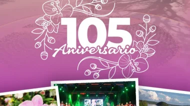 En homenaje a su raíces Montecarlo celebra su 105° aniversario
