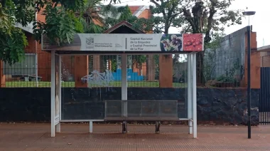Paro total de colectivos en Montecarlo: choferes reclaman $1.700.000 de sueldo básico
