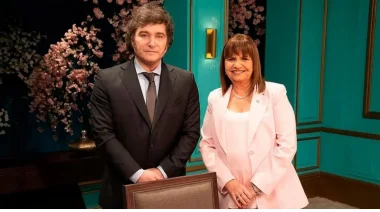 Patricia Bullrich deja el PRO y se afilia a La Libertad Avanza