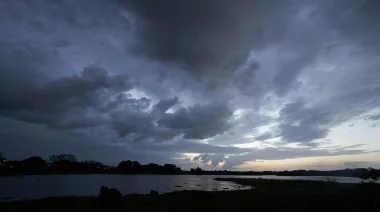 Viernes nublado, con lluvias y posibles tormentas en Misiones