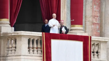 El Papa León XIV pide paz en Ucrania, tregua en Gaza y liberación de rehenes en su mensaje dominical