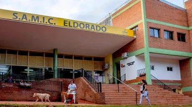 Eldorado: Sin atención en consultorios del Samic por paro de ATE