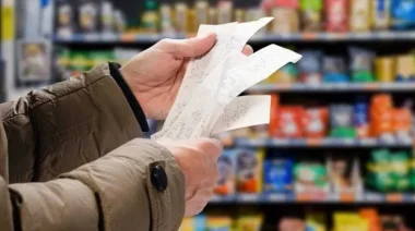 La inflación de abril fue del 2,8% según el INDEC