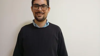 Lucas Vega, candidato a concejal: “Muchas ordenanzas ya no sirven”