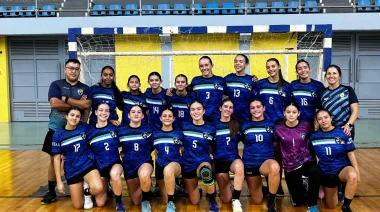 Campeonas: Club Gimnasia Sub-15 se consagró victoriosa del Torneo Regional en Formosa