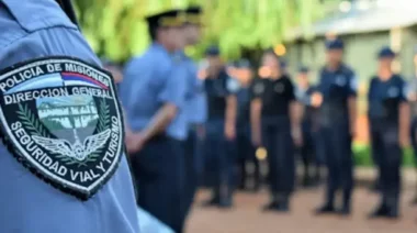 Misiones: fuerzas de seguridad NO podrán votar en las elecciones del 8 de junio