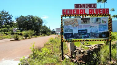 General Alvear celebra 79 años de historia