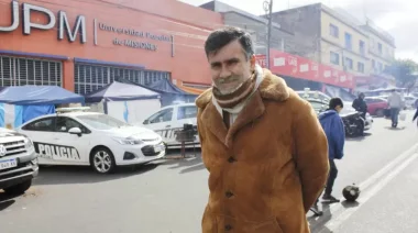 La defensa de Ramón Amarilla exige su liberación y denuncian violación a la soberanía popular