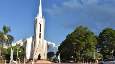 La Diócesis de Oberá celebra su 16° aniversario en el Día de San Antonio de Padua