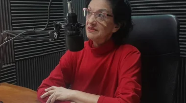Zulma Alvarenga de Meza: 36 años de radio y una vida dedicada a la cultura