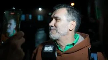 Ramón Amarilla libre tras ser electo diputado provincial