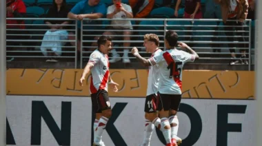 Mundial de Clubes: River goleó 3-1 a Urawa Red Diamonds