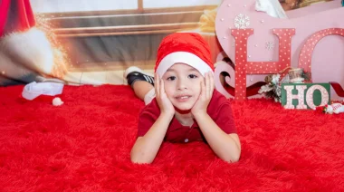 Rifa solidaria por Lautaro: un niño de 4 años necesita una cirugía urgente