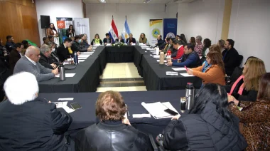 Trabajo infantil en zonas de frontera: Misiones y Paraguay articulan estrategias contra la explotación infantil
