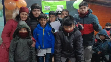 La Escuela 773 cumple 34 años de vida: un símbolo de vocación docente
