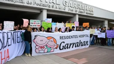 El Garrahan pide apoyo misionero para aprobar la Ley de Emergencia Pediátrica