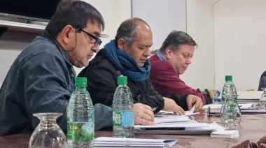 Se renovó la Comisión Directiva del Club Gimnasia de Montecarlo