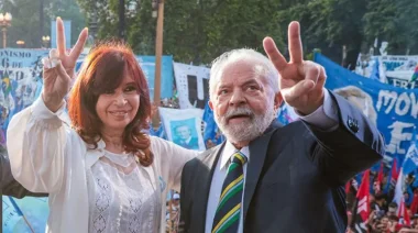 El demoledor gesto de Lula a Milei: no se reúne con él, pero visitará a Cristina en su prisión domiciliaria