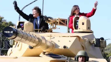 El Gobierno canceló el desfile militar del 9 de Julio y ratificó el feriado puente