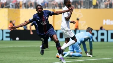 El PSG aplastó al Real Madrid y jugará la final del Mundial de Clubes