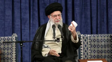 Irán señala a Milei y a la Argentina por su alineamiento con Israel: “Respaldó al régimen sionista”