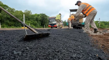 Misiones: 140 empleados en riesgo por el cierre de Vialidad Nacional 