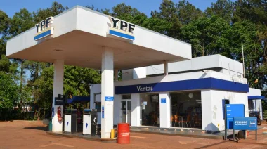 Combustibles: así quedaron los precios en Misiones tras la última suba de YPF