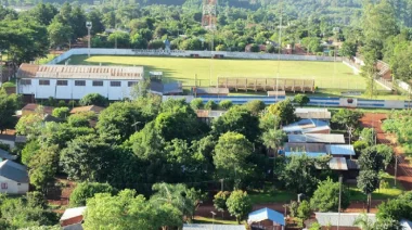 Colonia Delicia celebra hoy 66 años desde su fundación