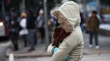 Frente frío deja un lunes con bajas temperaturas y lluvias en Misiones