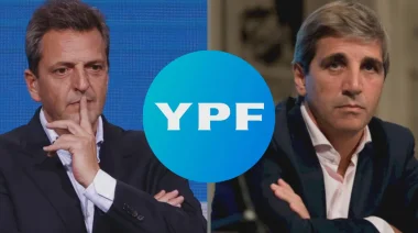 Causa YPF: la Justicia de EEUU pide los celulares de Luis Caputo y Sergio Massa