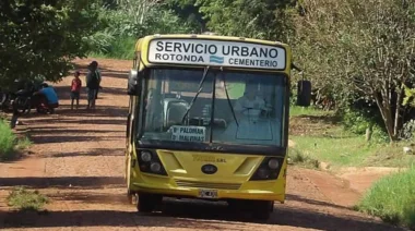 Montecarlo: desde el 1° de agosto el pasaje urbano sin SUBE vale $1.500