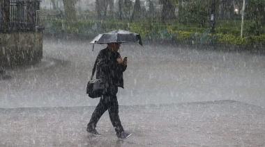Inicio de semana marcado por lluvias, descenso de temperaturas y posibles tormentas