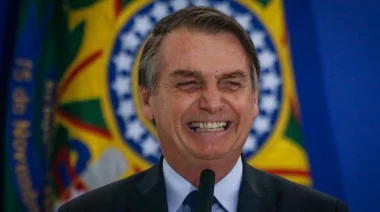 La Corte Suprema de Brasil ordenó la prisión domiciliaria para Jair Bolsonaro