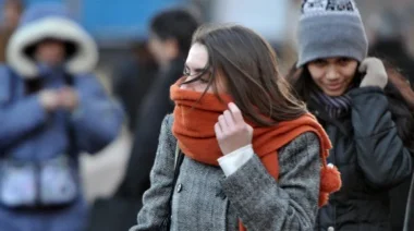 Arranca la semana con mañanas frías en Misiones: La mínima de este lunes es de 4 °C