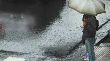 El miércoles llega con lluvias tempranas y mejoría  en el tiempo en Misiones
