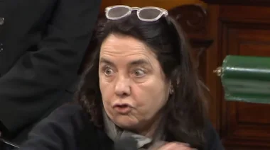 Polémica en el Senado: senadora del PRO cuestiona el derecho de los niños argentinos a ser atendidos en el Garrahan