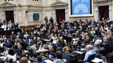 Diputados dan un fuerte avispero a Milei: Discapacitados Sí Jubilados No