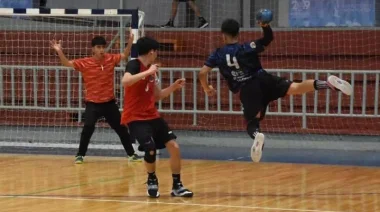 Montecarlo será sede del Torneo Nacional de Handball Fase 1: 33 partidos en tres días