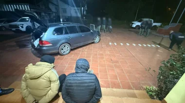 Montecarlo: Desmantelan operativo histórico y secuestran casi 11 kilos de cocaína valuados en más de $200 millones