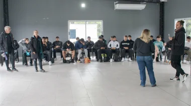 San Lorenzo, Racing y Platense impulsan talleres para prevenir la violencia de género