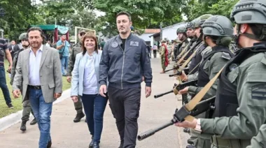 El Gobierno lanzó el operativo “Julio Argentino Roca” y desplegó tropas en las fronteras