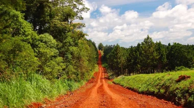 El fin de semana en Misiones viene con sol, calor y un domingo con posibles lluvias aisladas