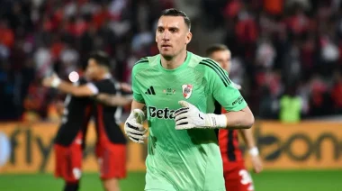 Con un Armani heroico River avanzó a los cuartos de final de la Copa Argentina