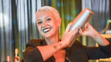Celeste Bosana: la bartender misionera que revolucionó la coctelería llega a Montecarlo con CACIM Motiva