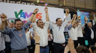 Triunfo radical: Juan Pablo Valdés gano con el 52% de los votos en Corrientes y asumirá como gobernador