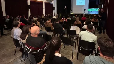 Emprendedores y empresas se dieron cita en Montecarlo para CACIM Motiva 2025