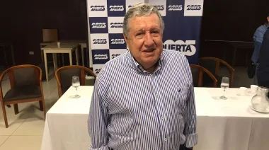 Ramón Puerta: “Misiones no podía seguir sin un candidato peronista frentista