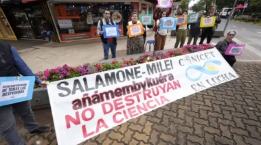 El CONICET al límite: 