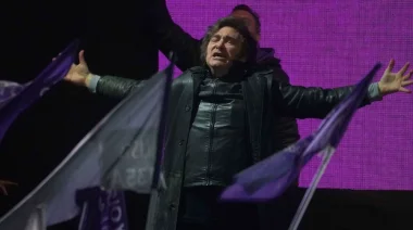 Cierre de Campaña bonaerense: Milei rechazó las “operaciones”, defendió a su hermana y dijo que LLA y el peronismo están en “empate técnico”