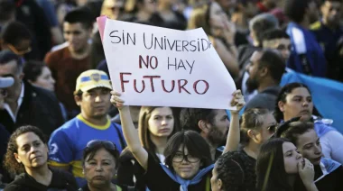 Javier Milei vetó por completo la Ley de Financiamiento Universitario y Recomposición Salarial Docente
